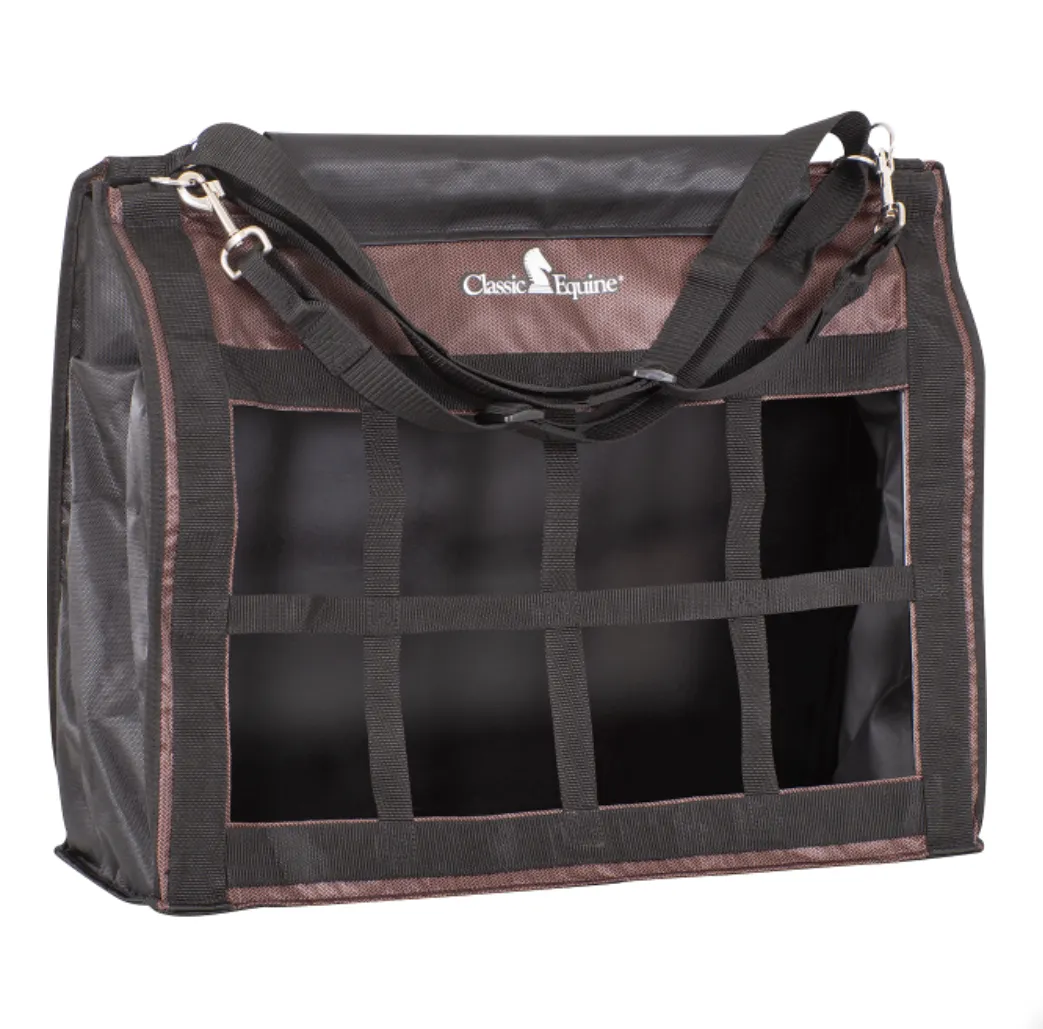 Classic Equine Top Load Hay Bag