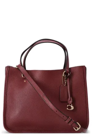 Coach Tyler Carryall 28 Top Handle Tote Bag