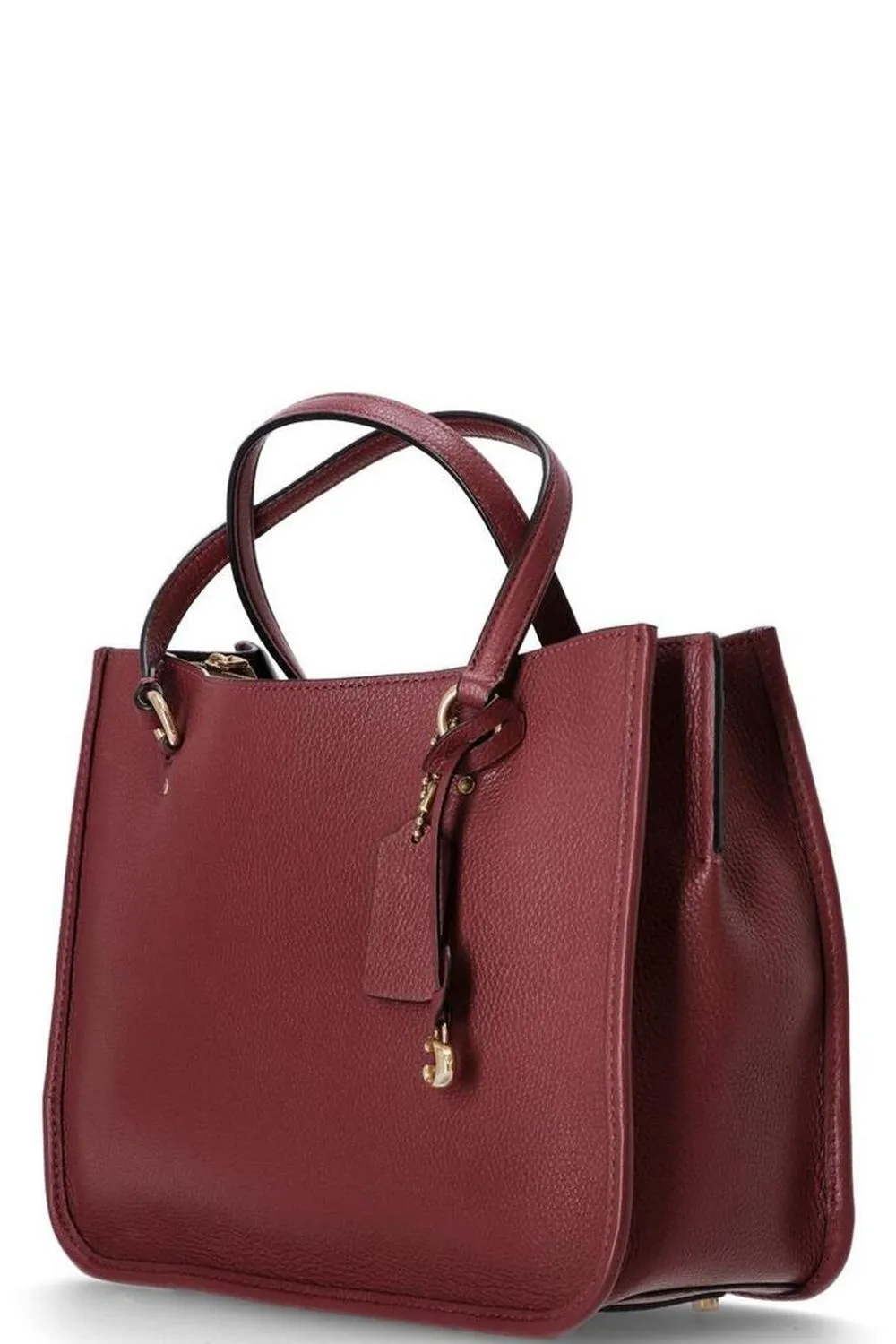 Coach Tyler Carryall 28 Top Handle Tote Bag