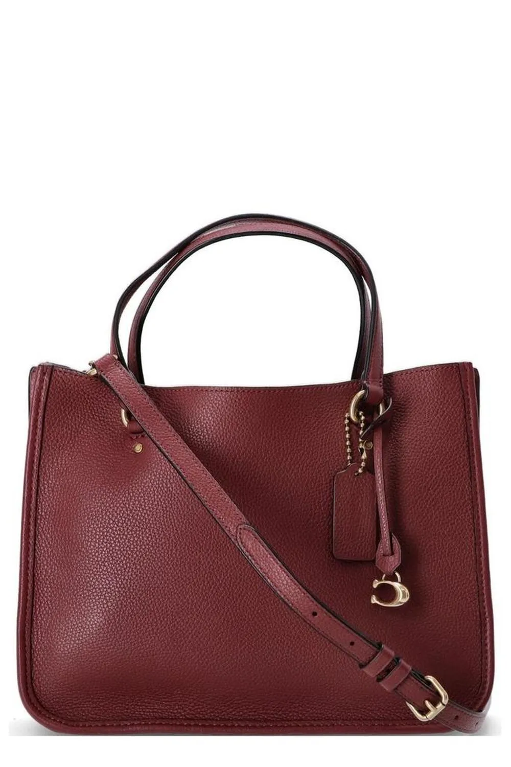 Coach Tyler Carryall 28 Top Handle Tote Bag