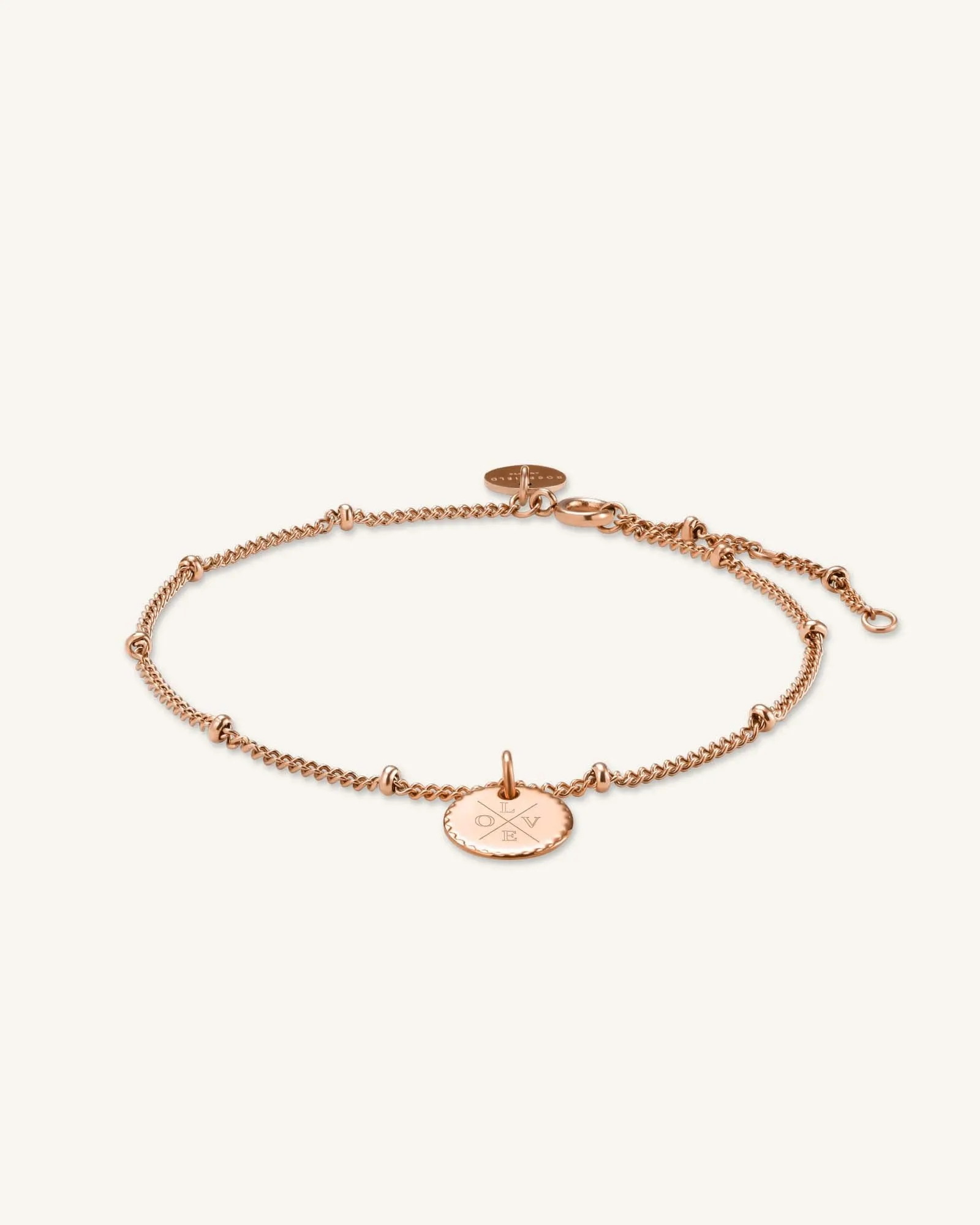 Coin Bracelet