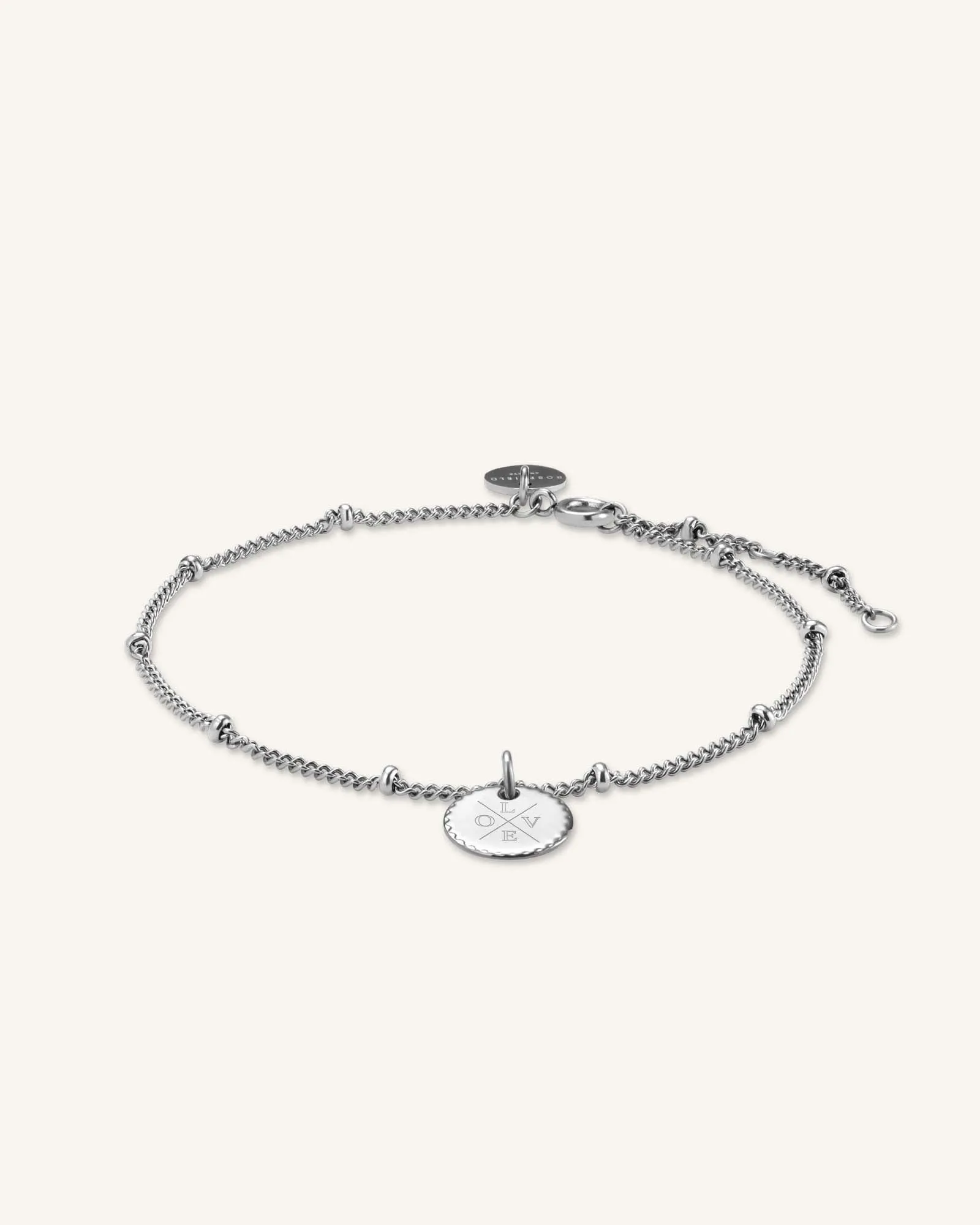 Coin Bracelet