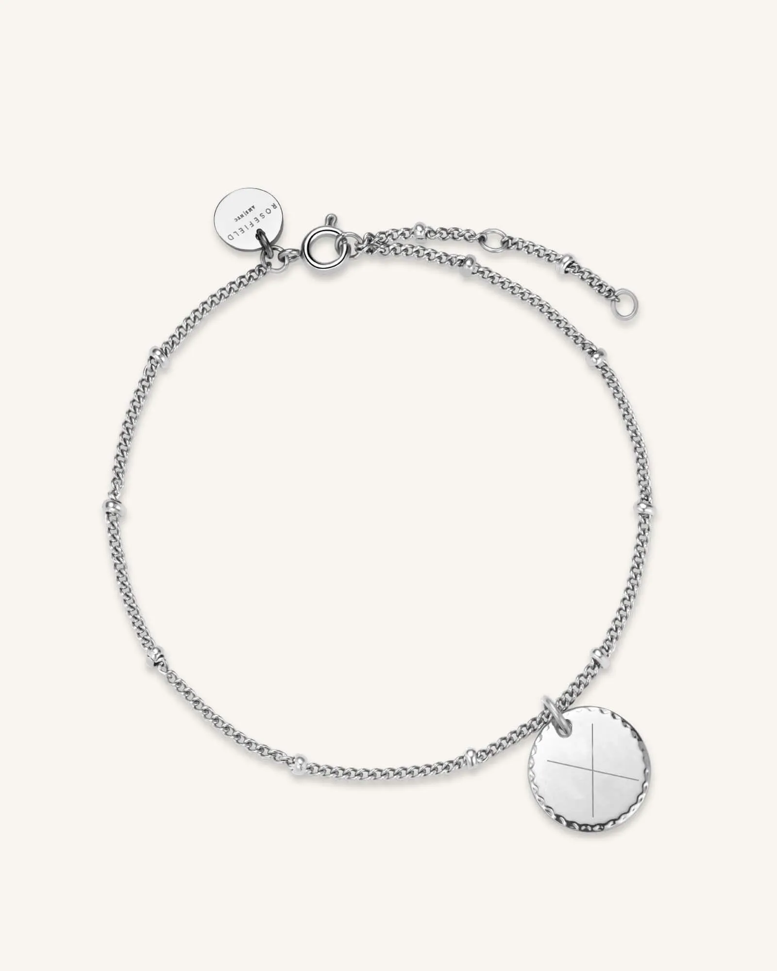Coin Bracelet