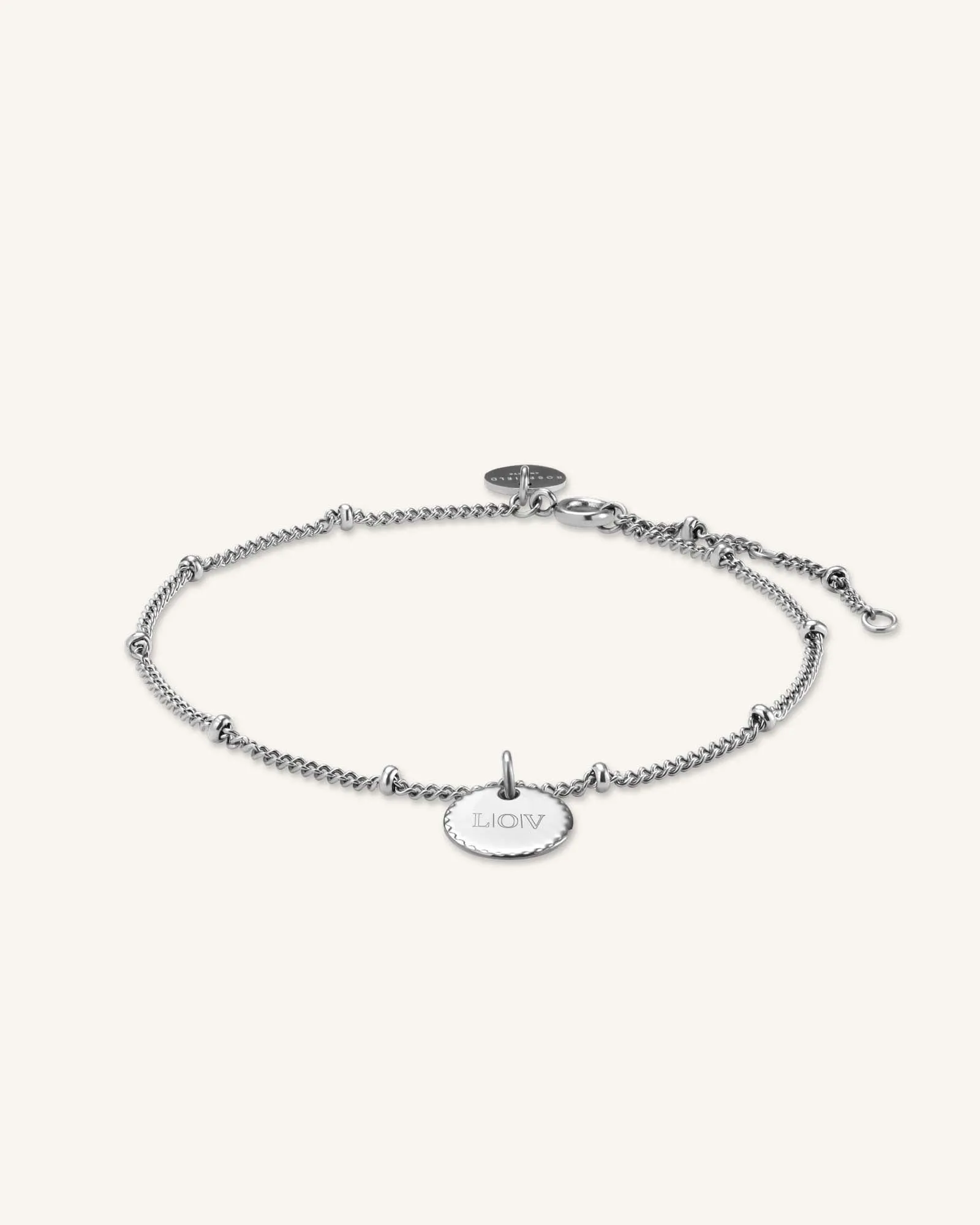 Coin Bracelet