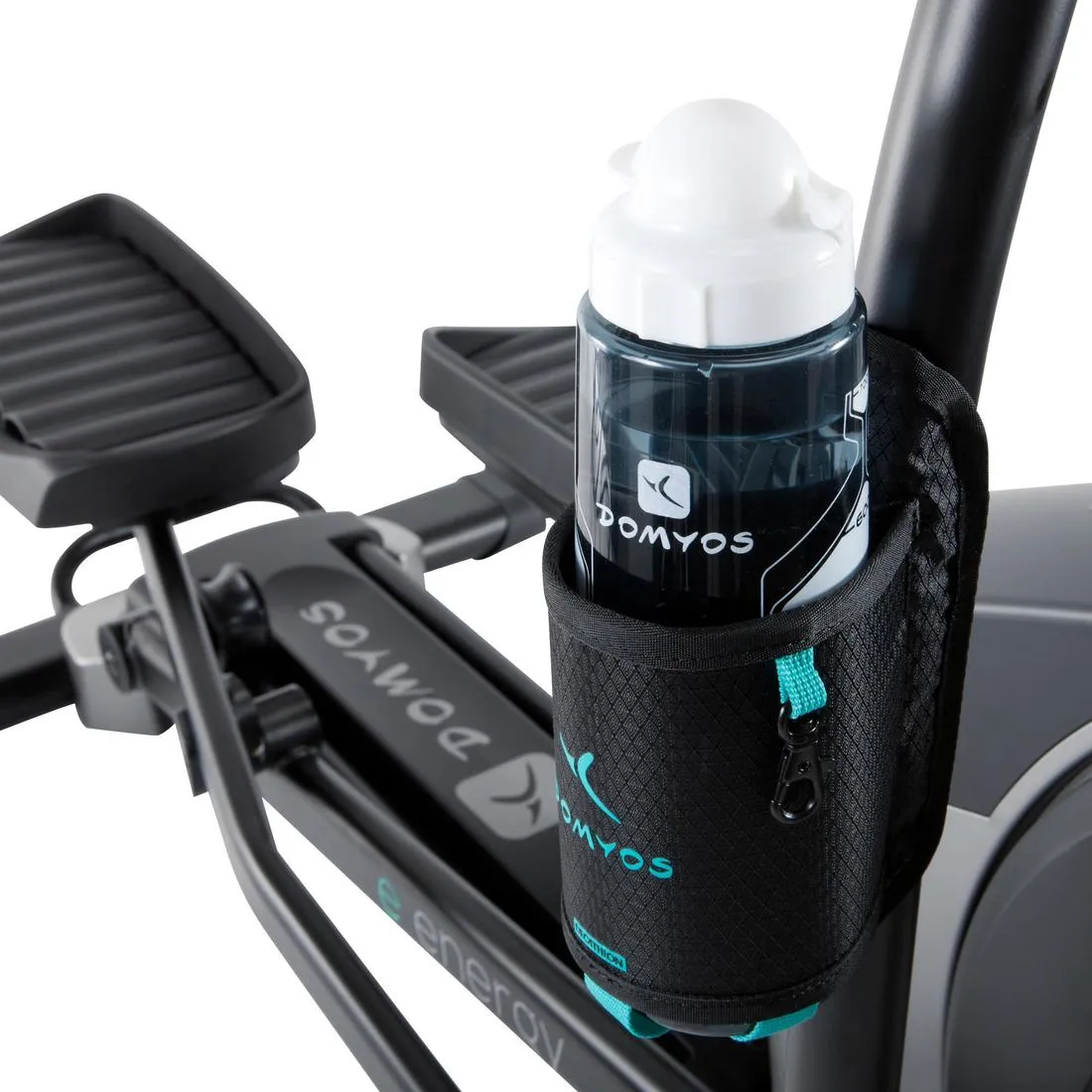 Cross Trainer/Exercise Bike Magnetic Bottle Holder
