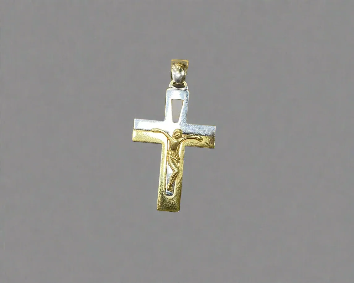 CROSS - Valentine Gold Gifts In Lebanon - 18K Valentine Gifts In Lebanon