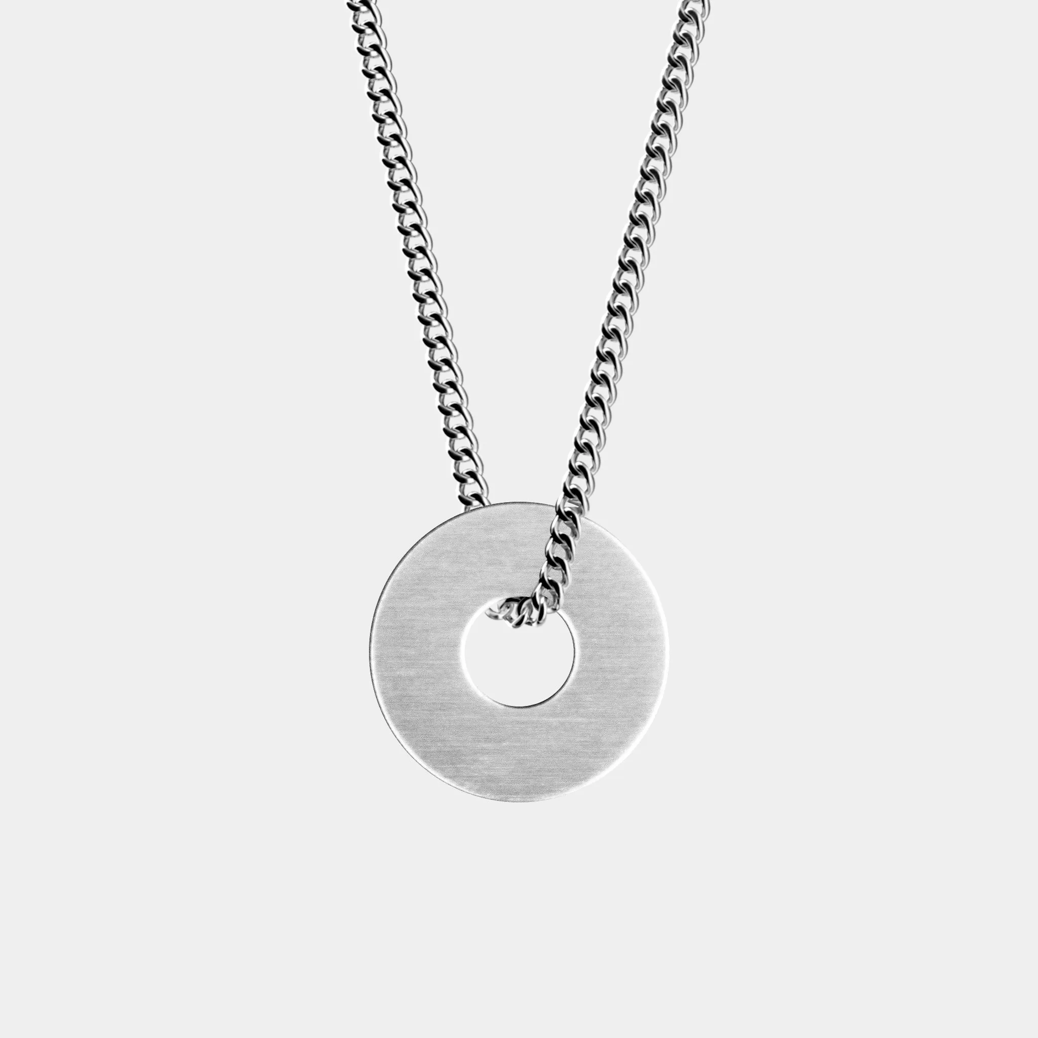 Custom Necklace Ring