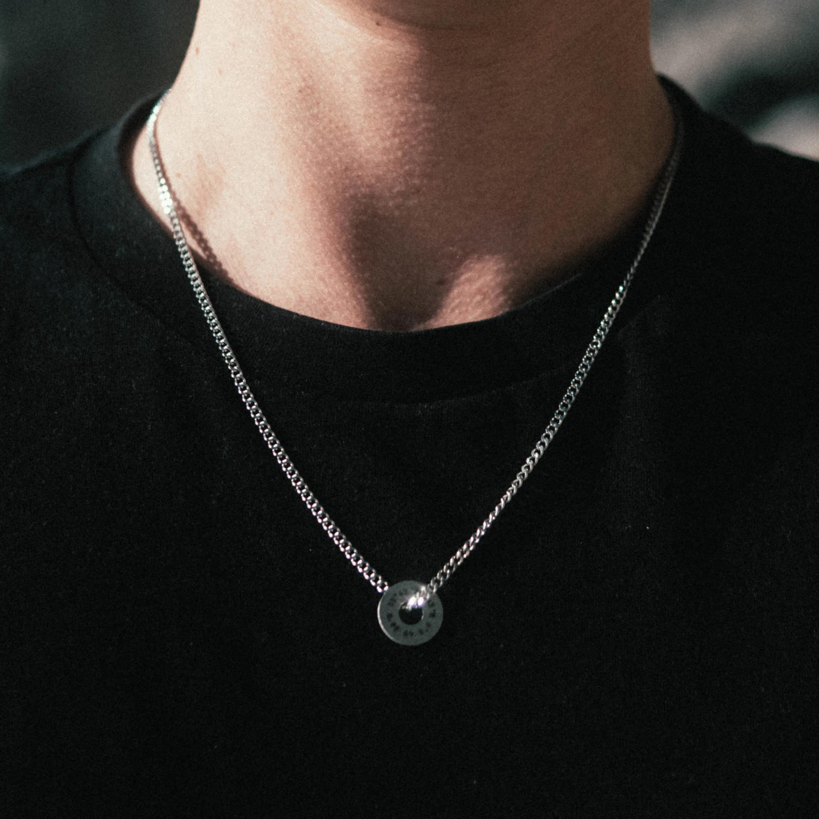 Custom Necklace Ring