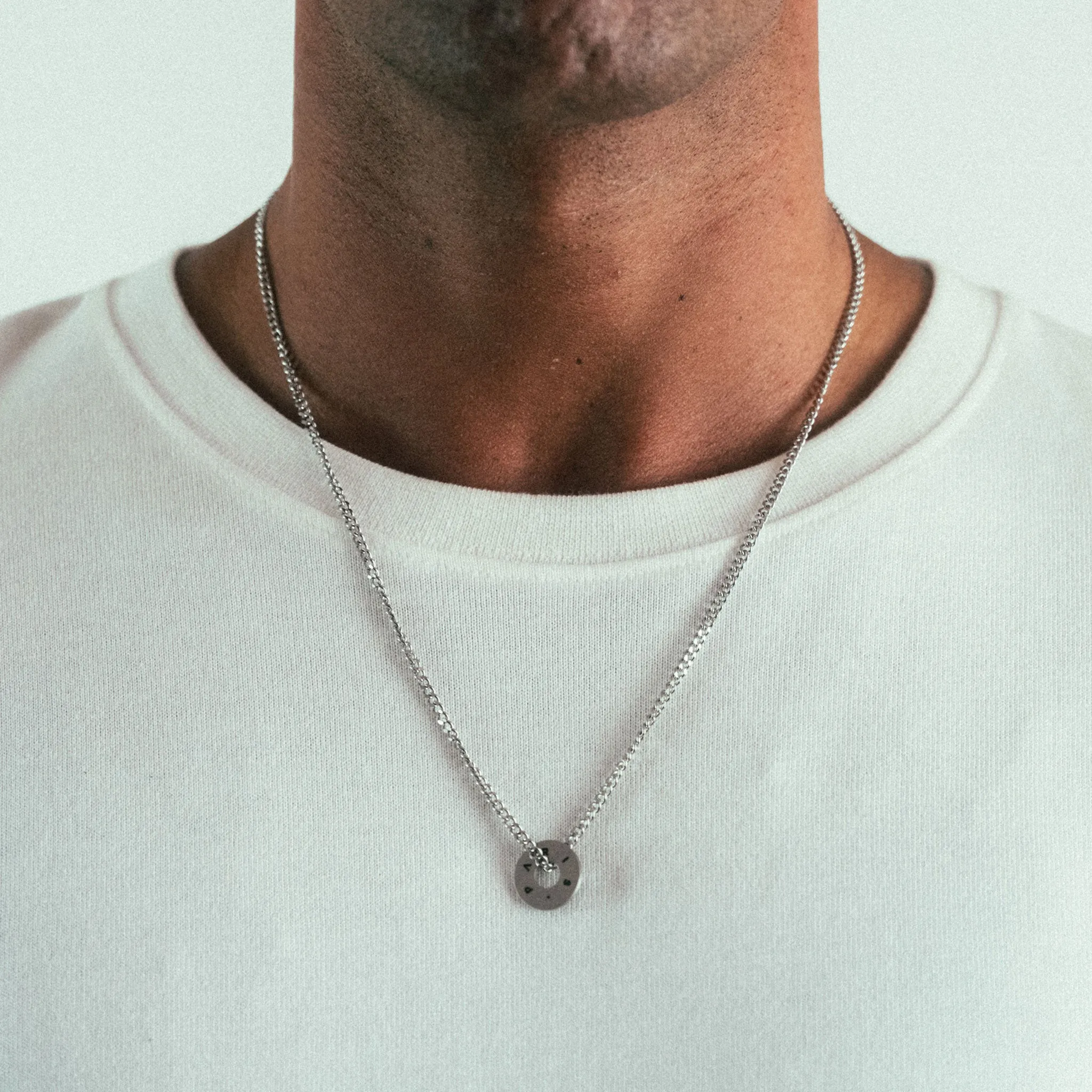 Custom Necklace Ring