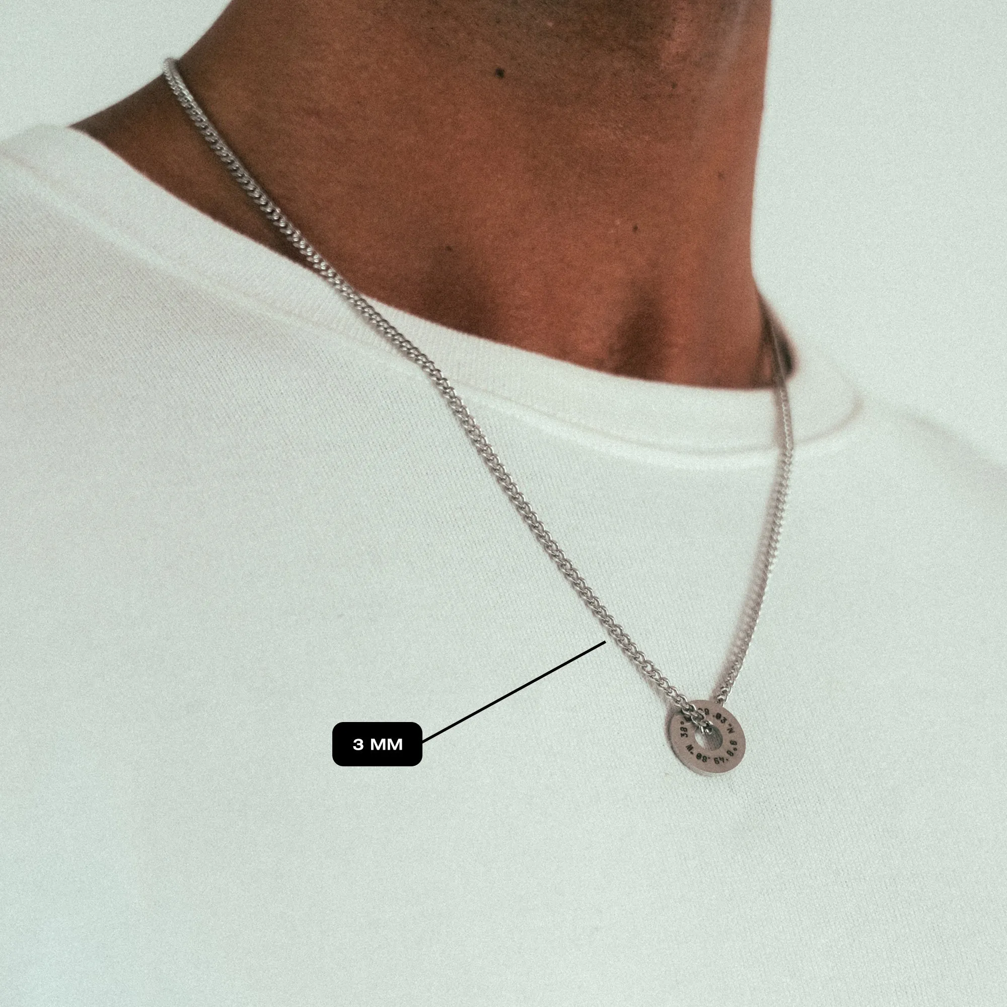 Custom Necklace Ring