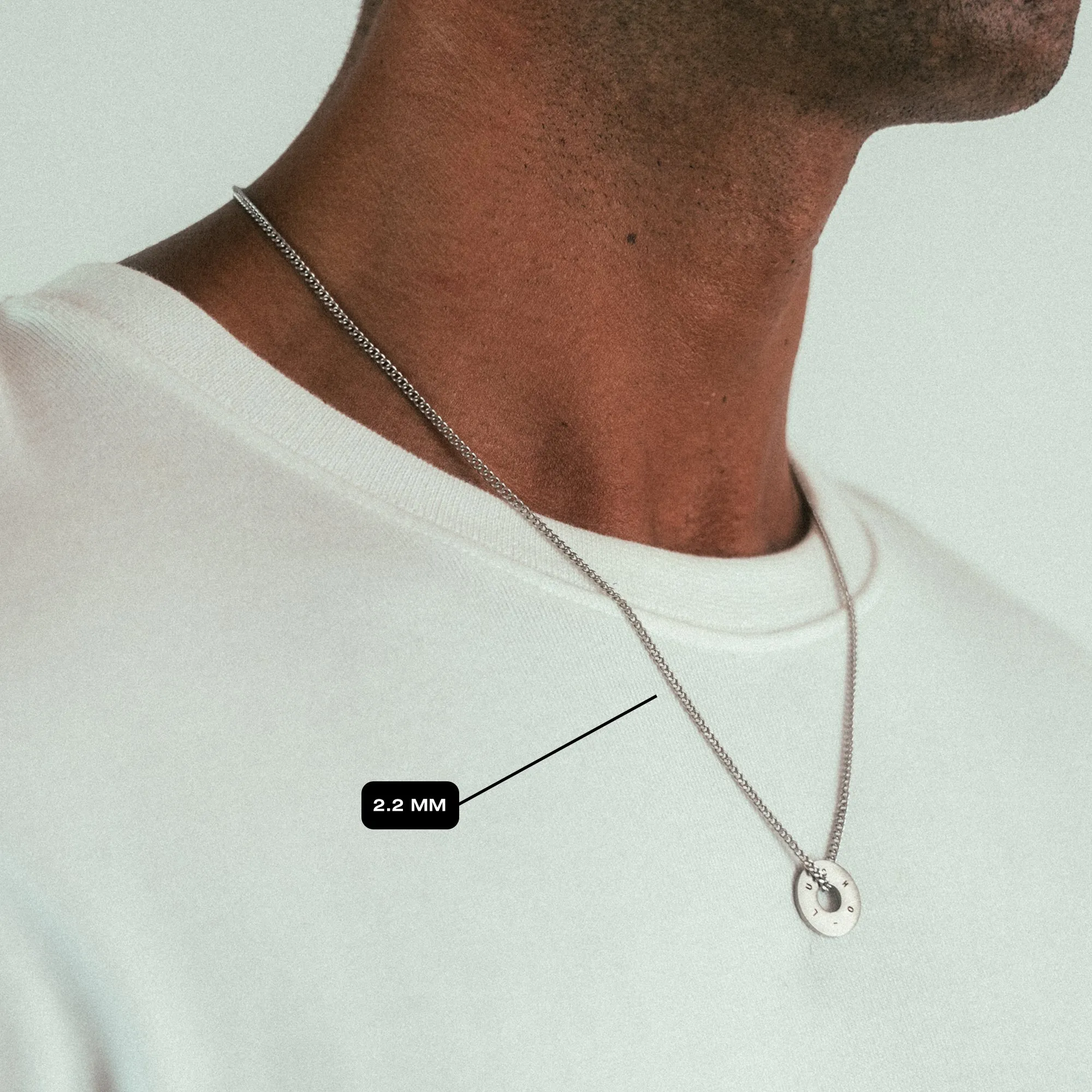 Custom Necklace Ring