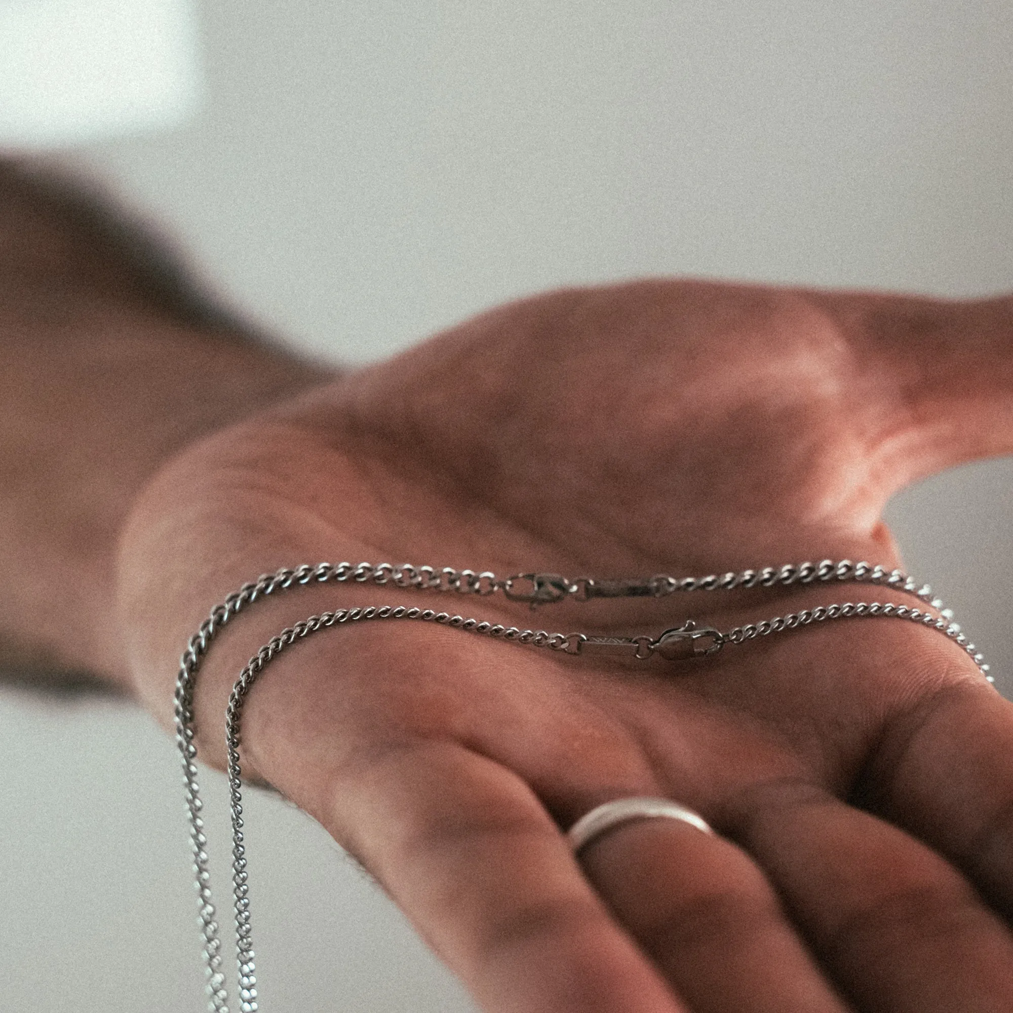 Custom Necklace Ring