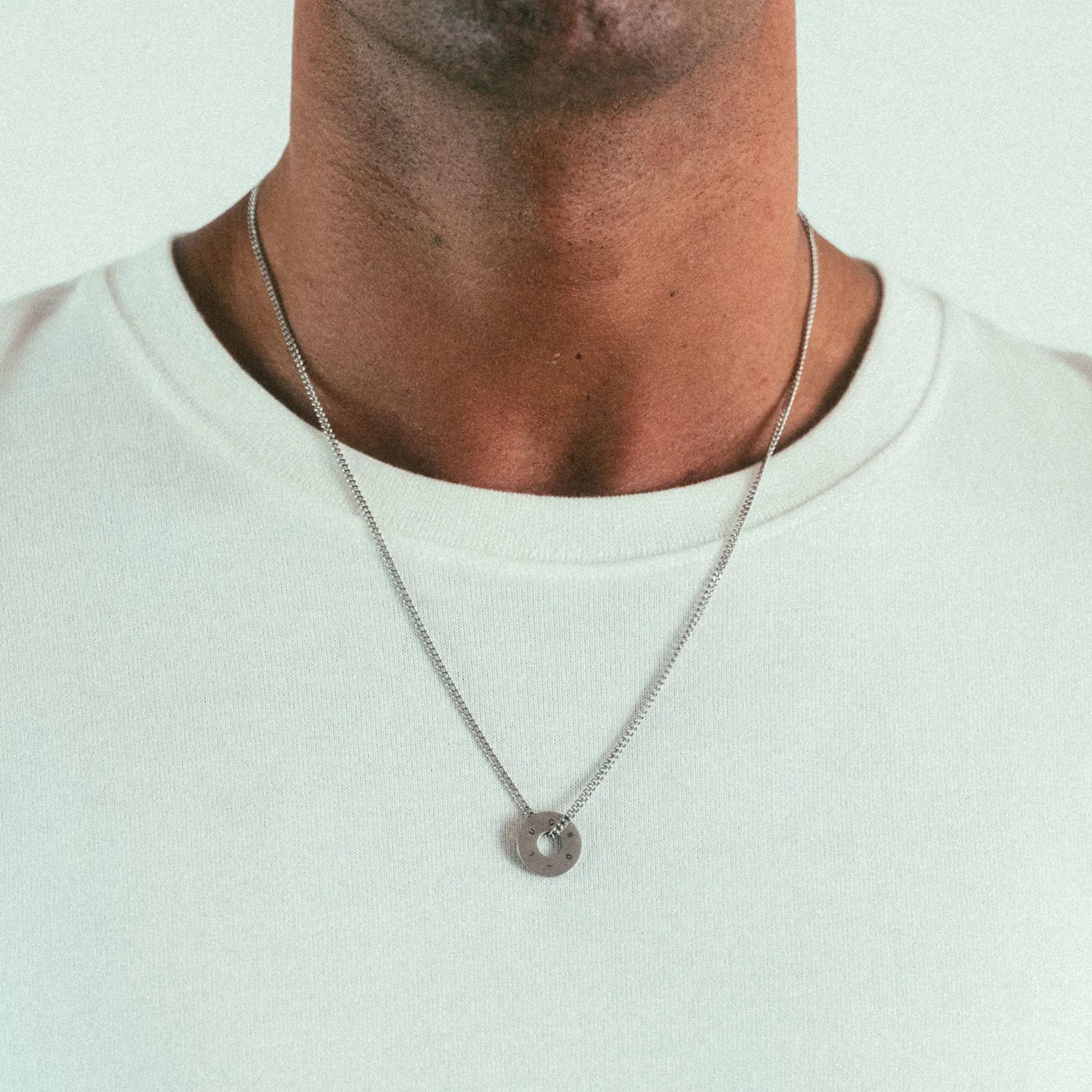 Custom Necklace Ring