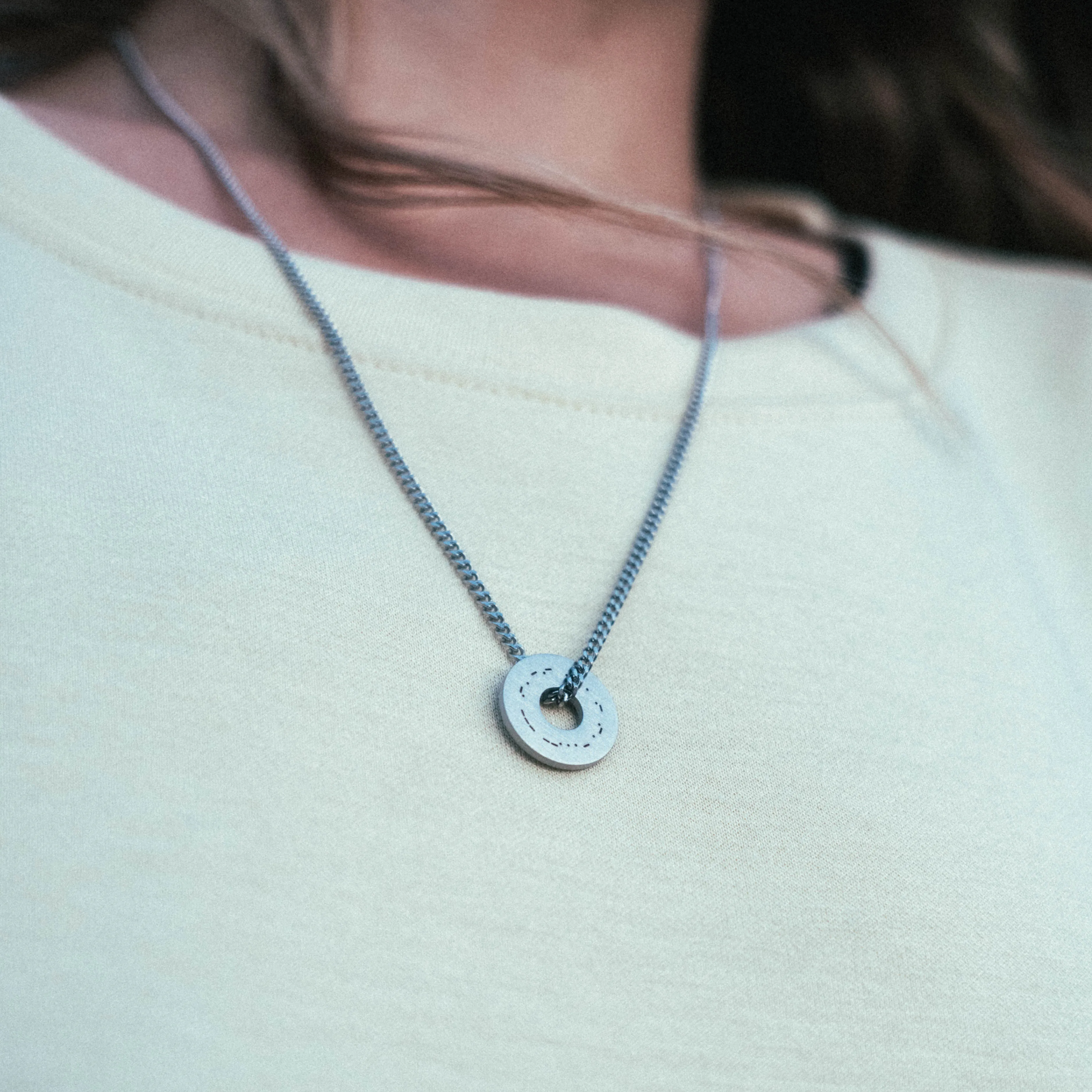 Custom Necklace Ring