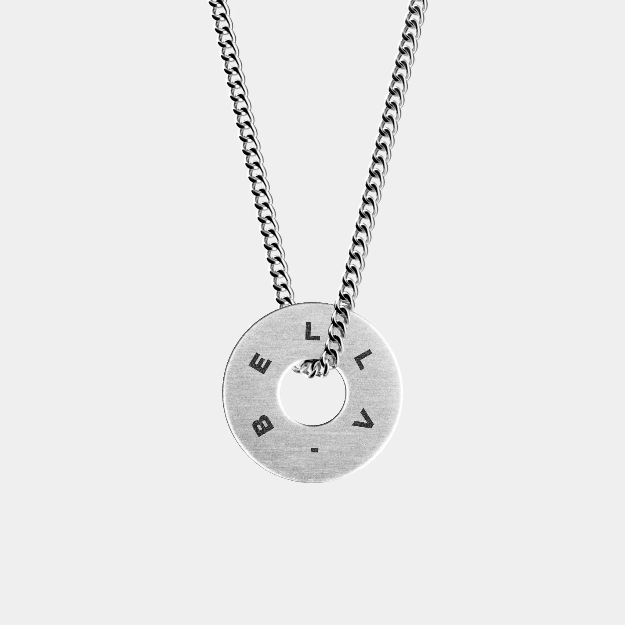 Custom Necklace Ring