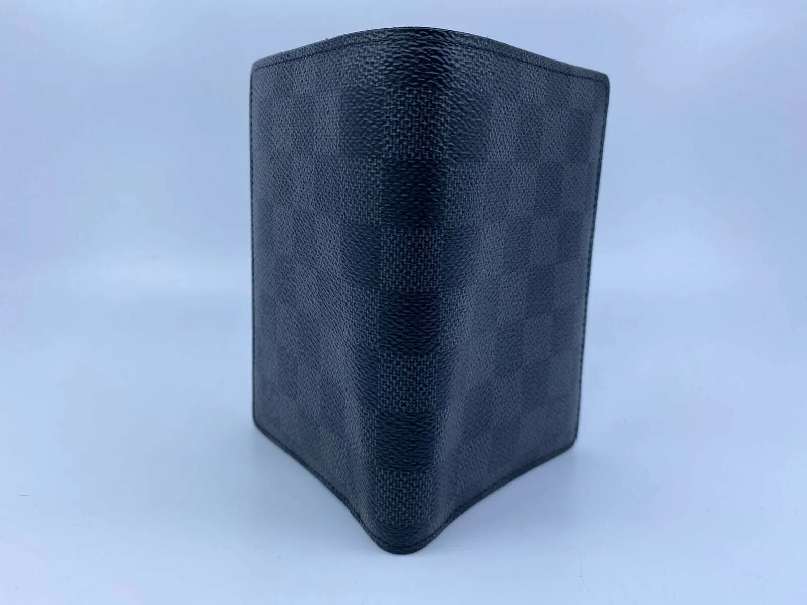 Damier Graphite Bifold Wallet With Coin Compartment
