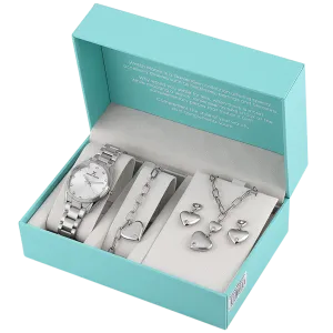 DANIEL KLEIN DK.1.13570-1 WOMEN WATCH -GIFT  SET