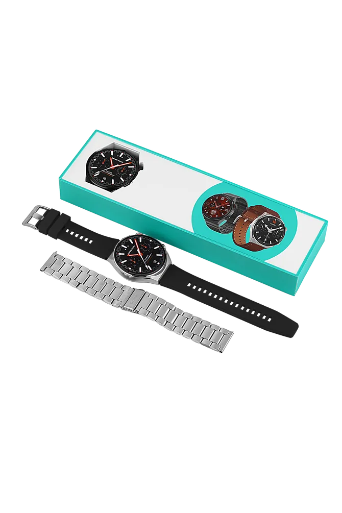DANIEL KLEIN DT3MATE-02 Smart Wristwatch