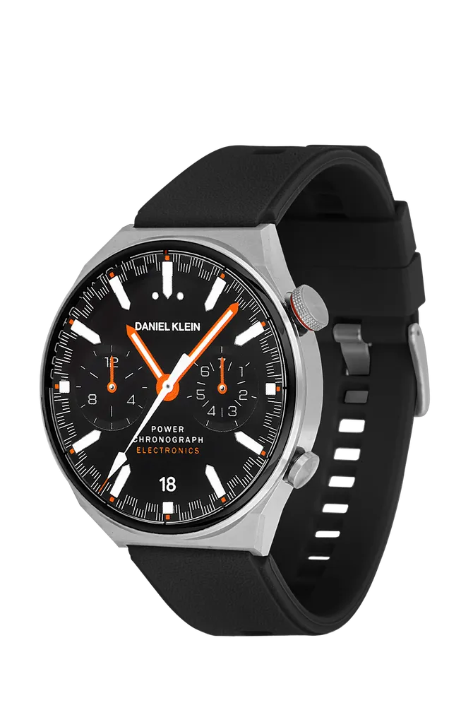DANIEL KLEIN DT3MATE-02 Smart Wristwatch