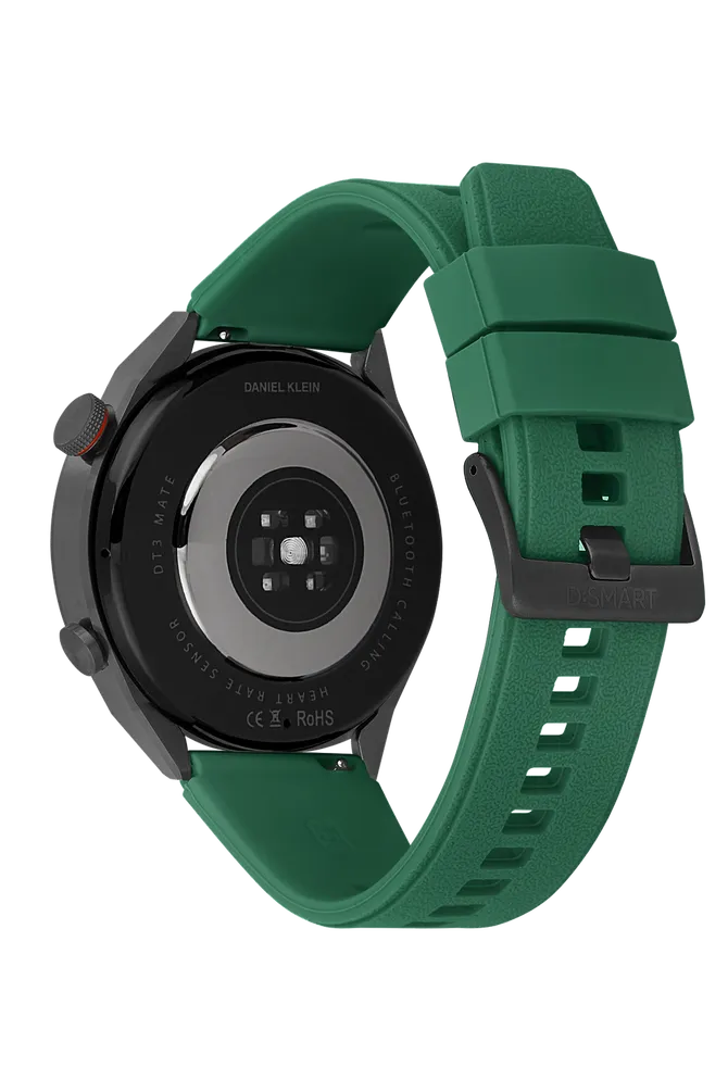 DANIEL KLEIN DT3MATE-08 Smart Wristwatch