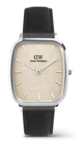 Daniel Wellington Marlon Sheffield Linen Watch