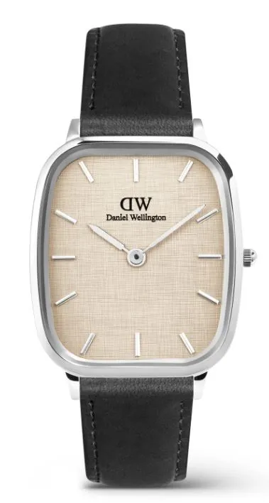 Daniel Wellington Marlon Sheffield Linen Watch