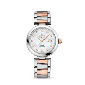 De Ville Ladymatic Omega Co-Axial 34 MM