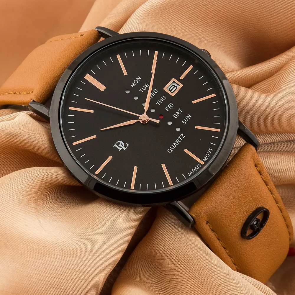 Delawrence Chairman Men's Watch