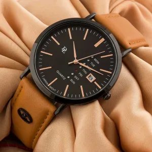 Delawrence Chairman Men's Watch