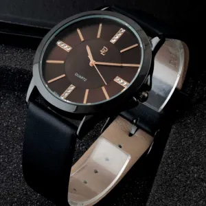 Delawrence Moonlit Majesty Men's watch