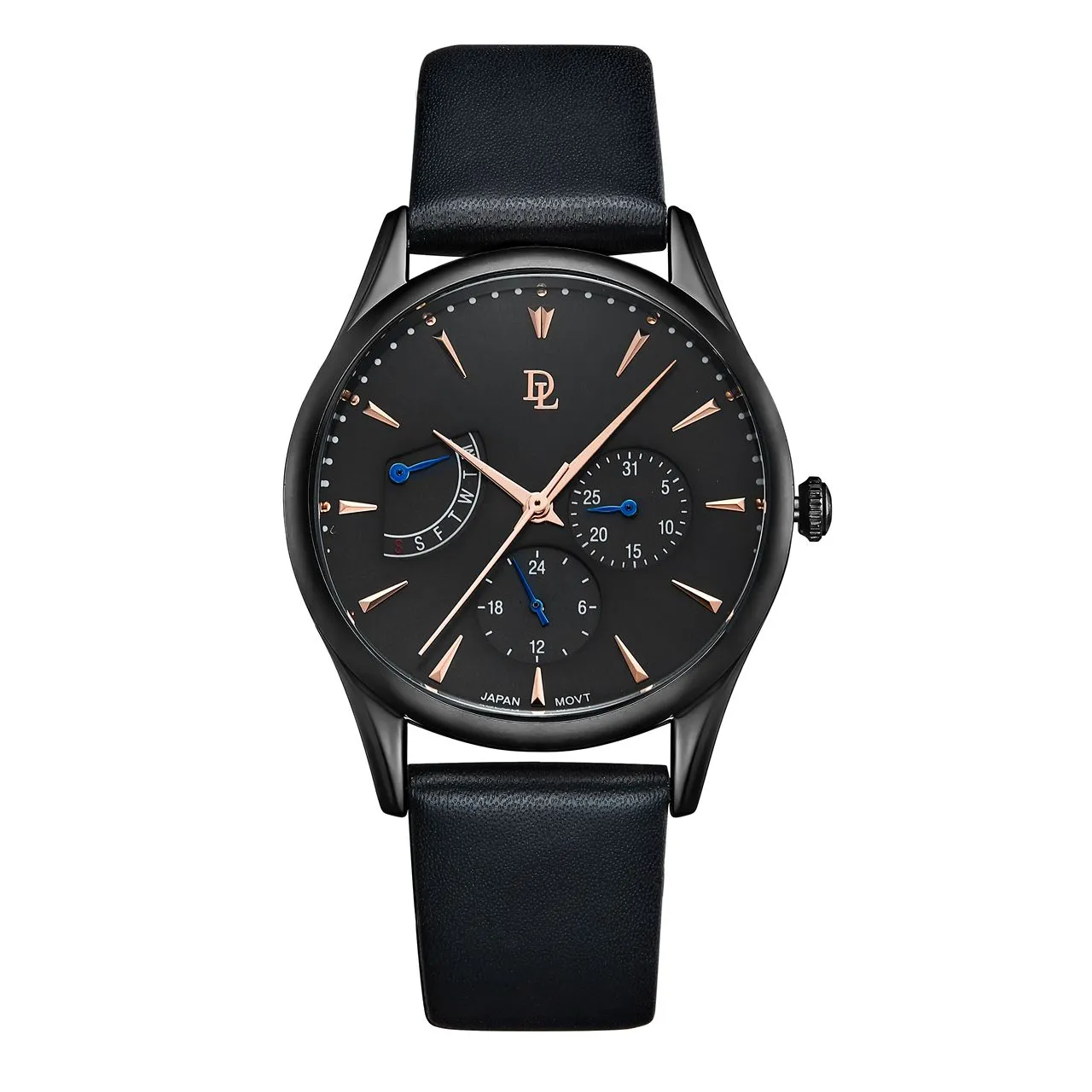 Delawrence Pristine Men's watch