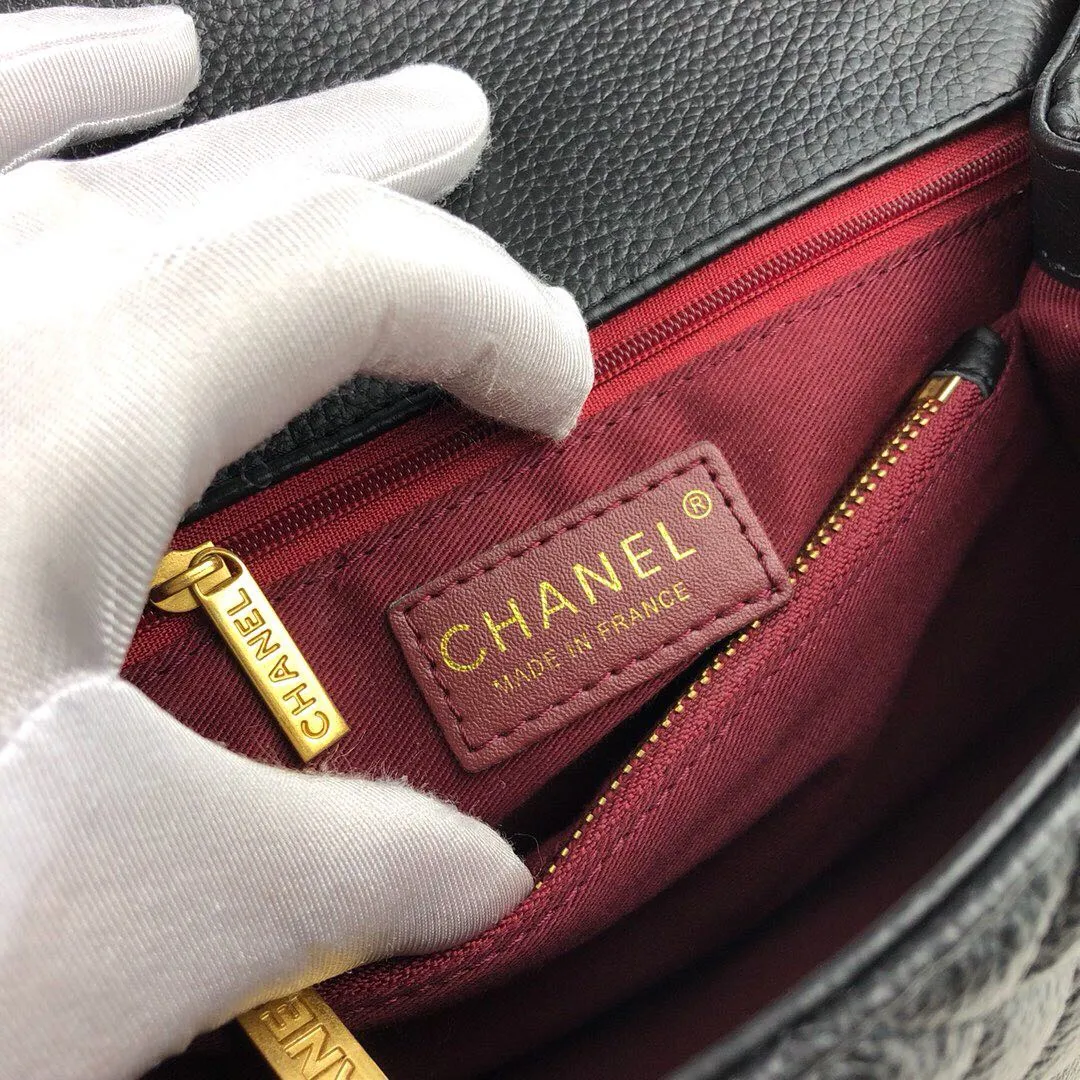Designer bags by Chanel 218