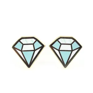 Diamond Earrings