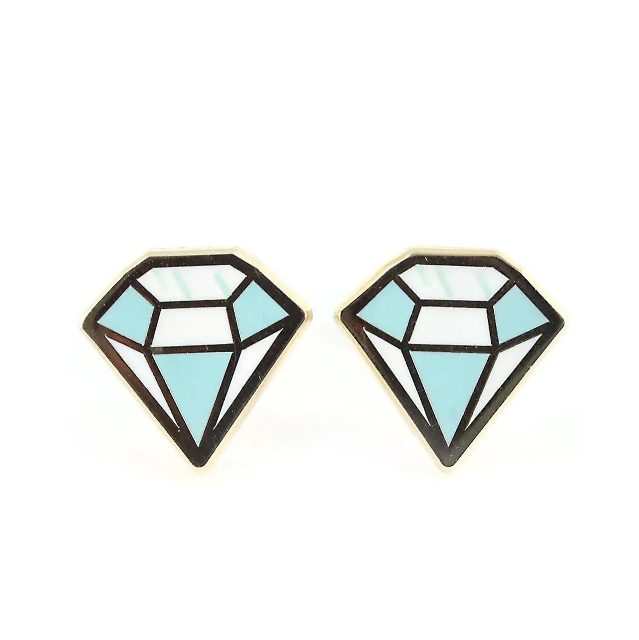 Diamond Earrings