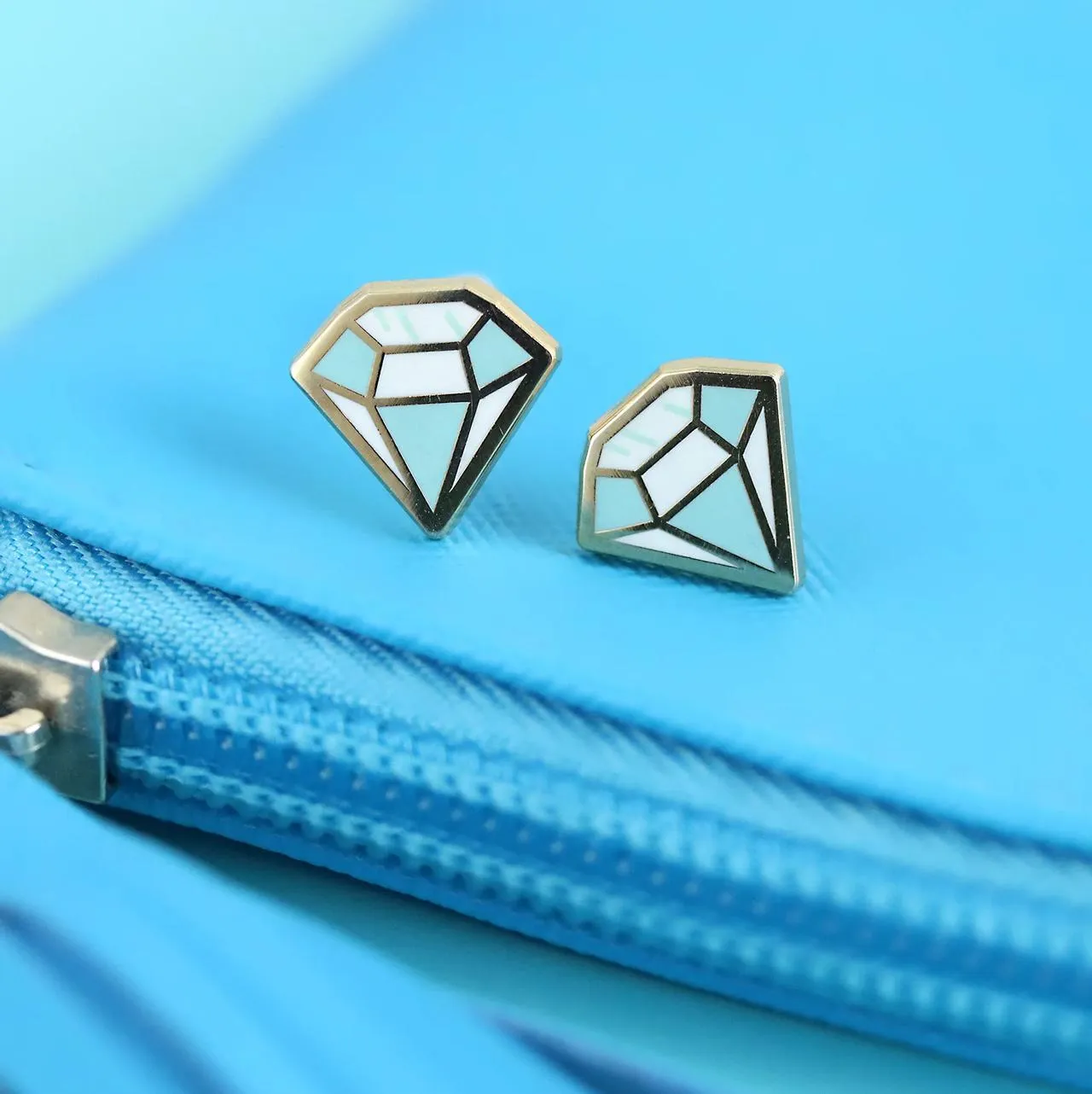 Diamond Earrings