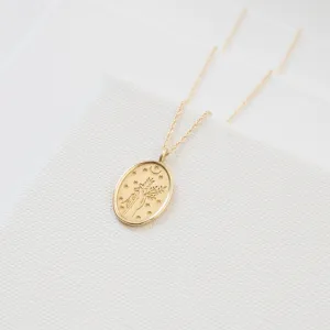 Diana Necklace - Gold