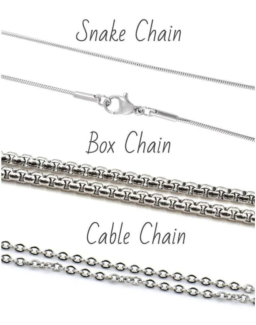 Dog Bone Urn with Name Cremation Jewelry