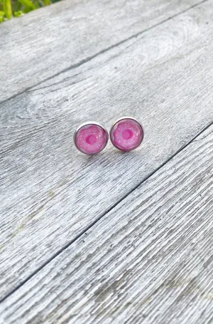 Donut Stud Earring Gift