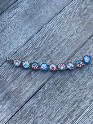 Dr Seuss Bezel Bracelet Gift
