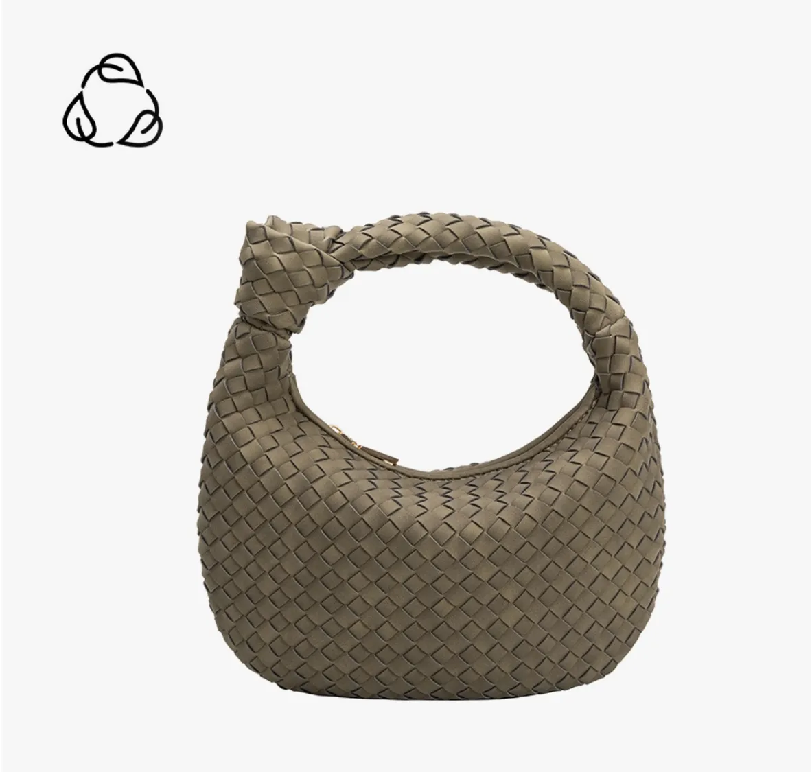 Drew Vegan Leather Bag