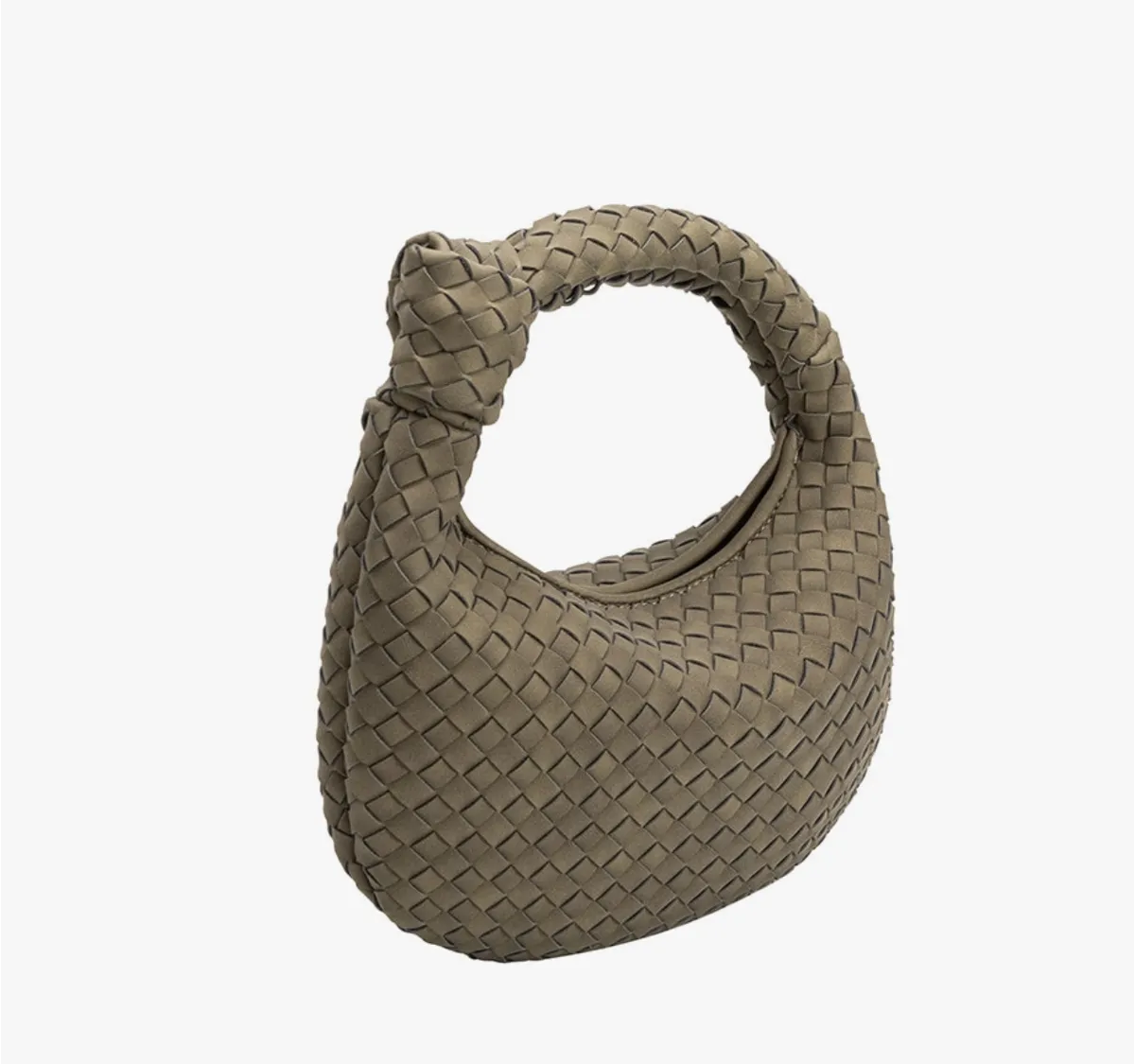 Drew Vegan Leather Bag