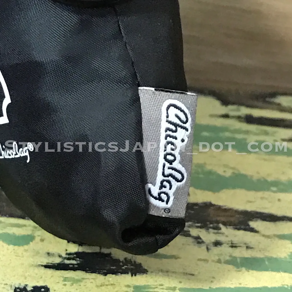 DS! Uniform Experiment x Chico Bag Packable Eco Bag Black