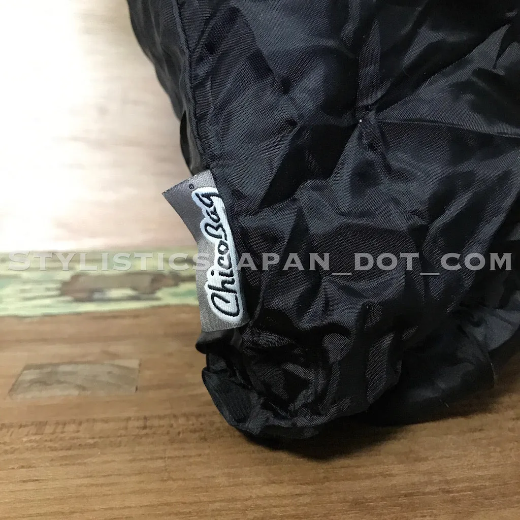 DS! Uniform Experiment x Chico Bag Packable Eco Bag Black