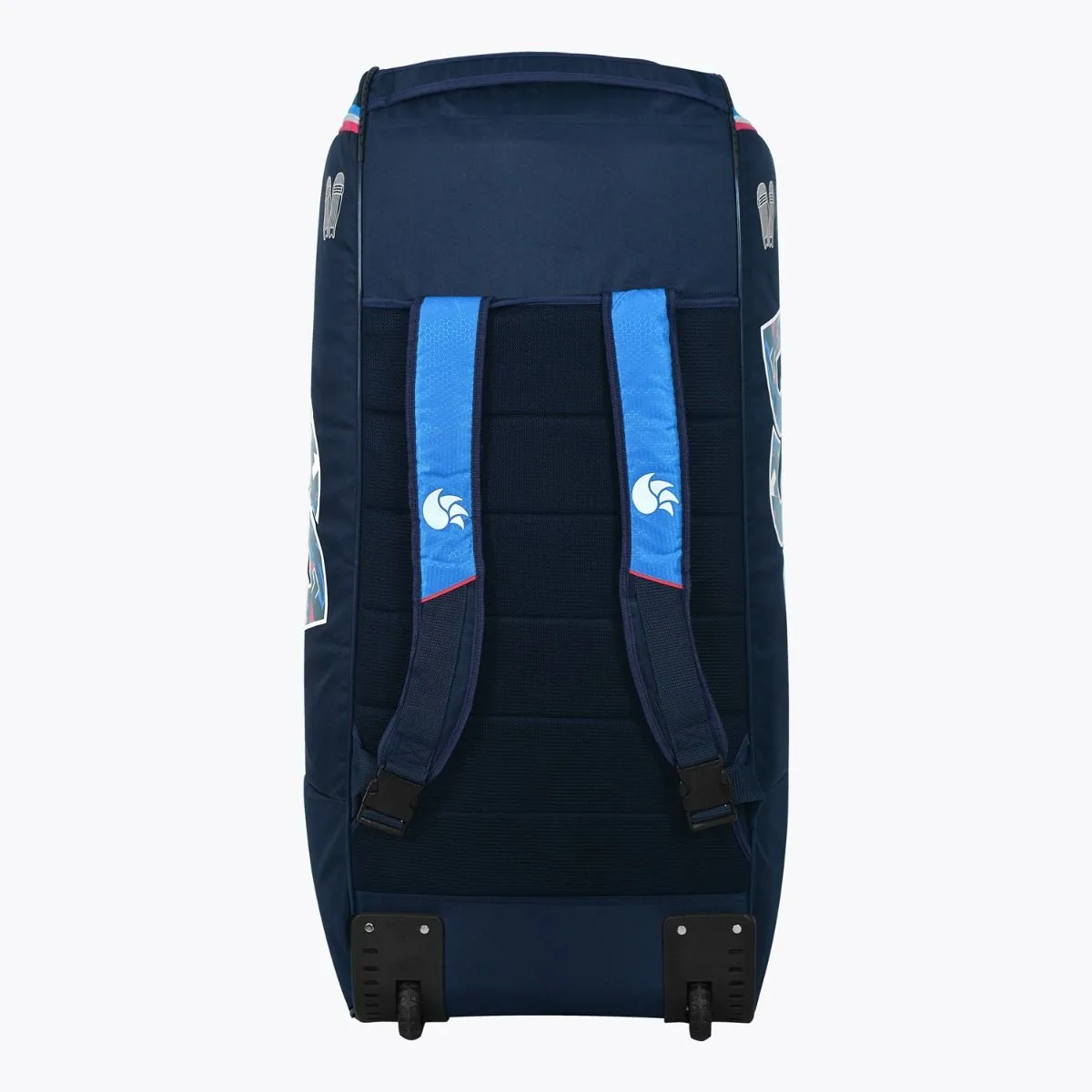 Dsc Intense Pro Duffle Cricket Kitbag With Wheels