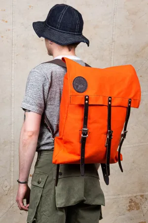 Duluth Pack #51 Orange Canvas