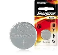 Eergizer CR2025 Lithium battery