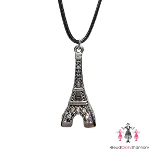 Eiffel Tower Necklace