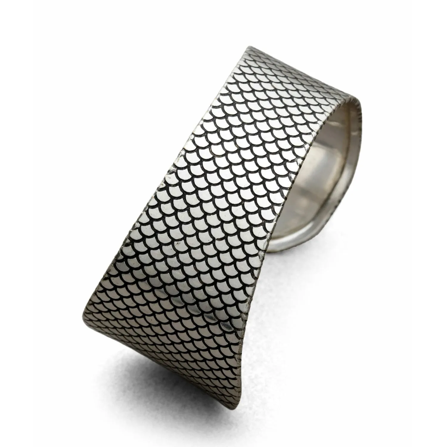 Engraved Cuff