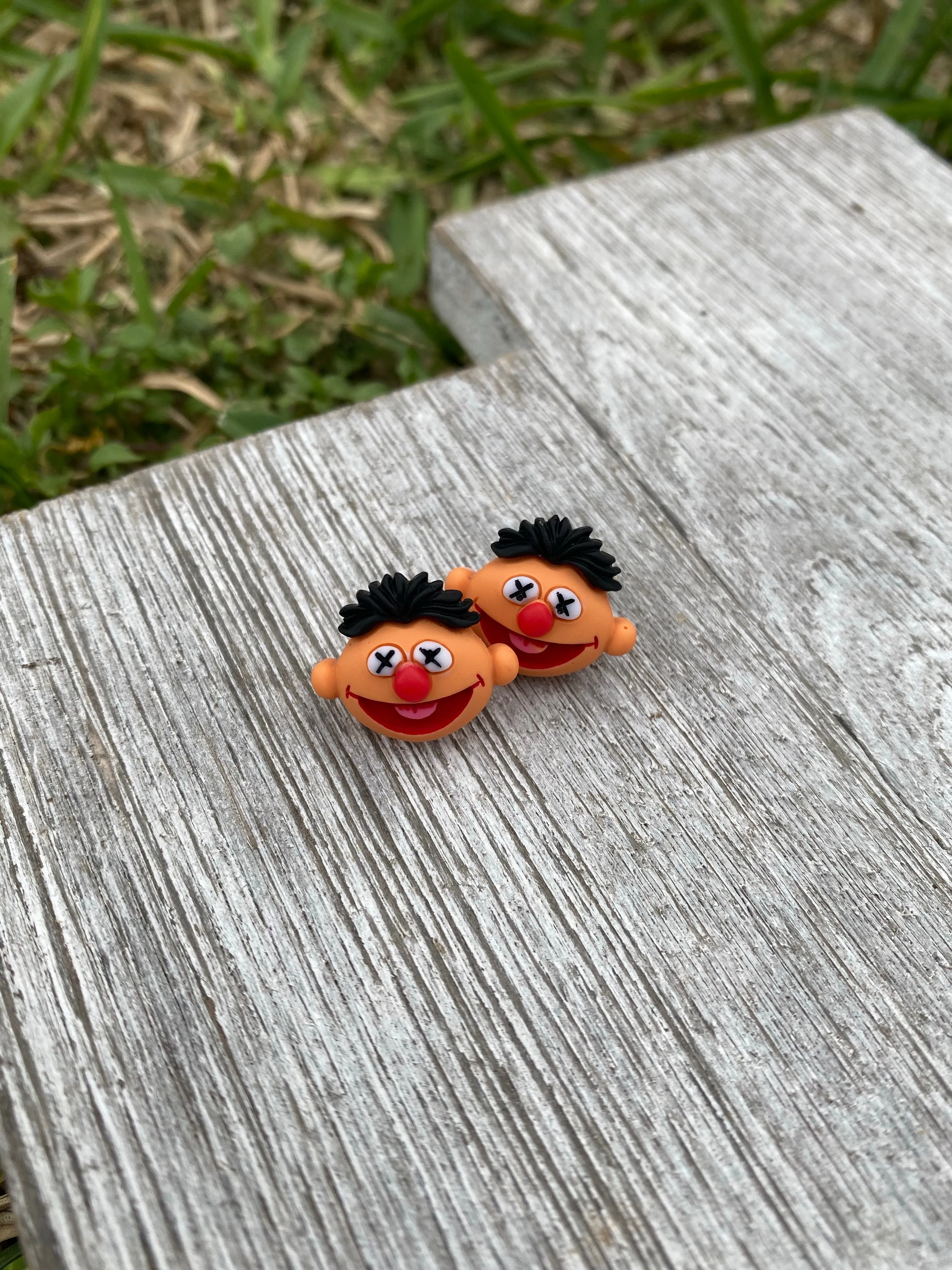 Ernie earrings