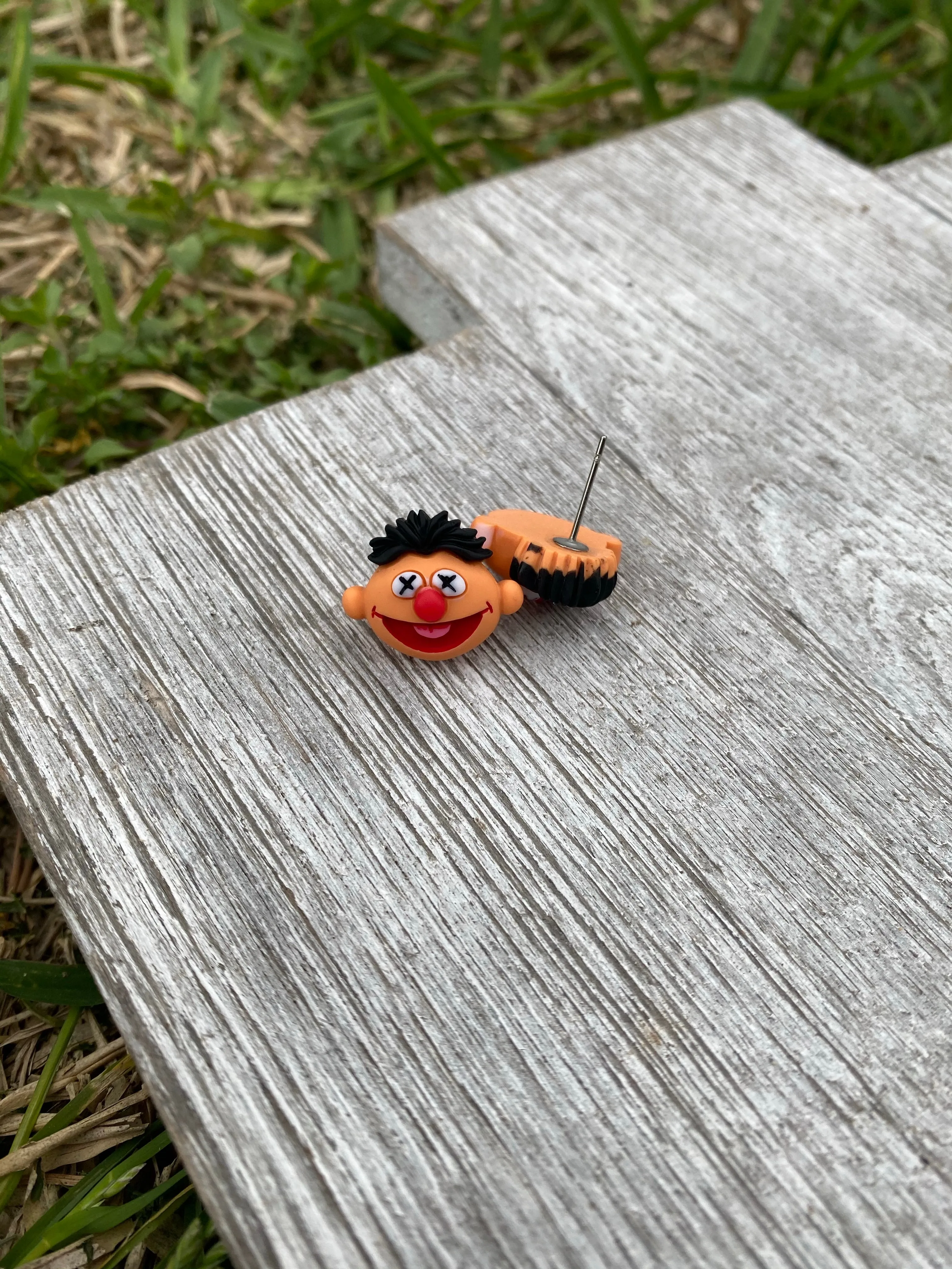 Ernie earrings